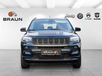 Neu Jeep Compass North 131 PS (96 kW) 2025 Techno green/dach schwarz SUV