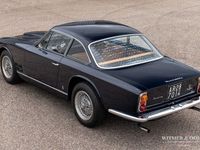 Gebraucht Maserati Sebring 235 PS (172 kW) 1963 Blau Coupé