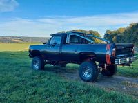 Gebraucht Dodge Ram 400 PS (294 kW) 1977 Schwarz Pickup