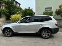 Gebraucht BMW X3 204 PS (150 kW) 2004 Grau SUV