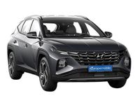 gebraucht Hyundai Tucson ADVANTAGE + Hybrid 1.6 T-GDI 230 (Vorlauf) 360|NAV|WINTER|KRELL|QI|SUPER|UVM.