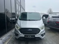 Gebraucht Ford Transit Custom Trend 131 PS (96 kW) 2020 Silber Van / Kleinbus