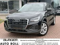 Gebraucht Audi Q2 Advanced 150 PS (110 kW) 2022 Schwarz SUV