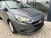 Gebraucht Opel Corsa Edition 90 PS (66 kW) 2015 Grau Kleinwagen
