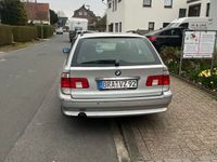 gebraucht BMW 520 i mit Gasanlage