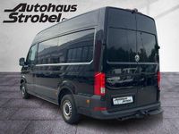 Gebraucht VW Crafter 140 PS (102 kW) 2021 Schwarz Van