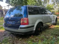 Gebraucht VW Passat 131 PS (96 kW) 2004 Silber Kombi