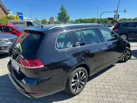 Gebraucht VW Golf VII 150 PS (110 kW) 2020 Schwarz Limousine