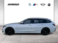 Gebraucht BMW 320 M Sport 190 PS (139 kW) 2026 Weiß Kombi