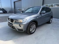 Gebraucht BMW X3 184 PS (135 kW) 2012 Grau SUV