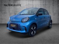 gebraucht Smart ForFour Electric Drive smart EQ forfour ADVANCED+NAVI+PDC+KLIMA+SHZ+15"