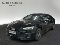 Gebraucht Audi S5 Sportback Sport 341 PS (250 kW) 2022 Schwarz Kleinwagen