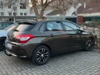 Gebraucht Citroën C4 116 PS (85 kW) 2013 Braun Kombi