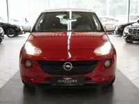 Gebraucht Opel Adam Slam 90 PS (66 kW) 2016 Rot Kleinwagen