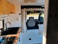 Gebraucht Renault Master 125 PS (91 kW) 2012 Weiß Van / Kleinbus