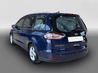 Gebraucht Ford Galaxy Titanium 190 PS (139 kW) 2021 Blau Van / Kleinbus