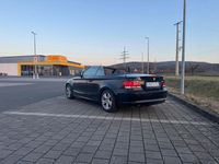 Gebraucht BMW 118 Cabriolet 143 PS (105 kW) 2009 Schwarz Cabrio