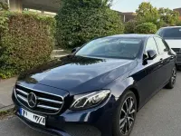 Gebraucht Mercedes 220 194 PS (142 kW) 2017 Blau Limousine
