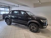 Neu JAC T8 204 PS (150 kW) 2026 Schwarz Pickup