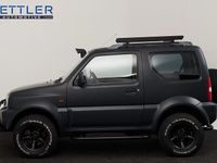 Gebraucht Suzuki Jimny 80 PS (58 kW) 1999 Grün SUV