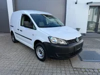 Gebraucht VW Caddy 102 PS (75 kW) 2015 Weiß Van / Kleinbus