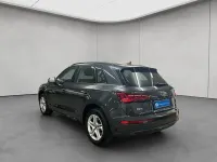 Gebraucht Audi Q5 Advanced 204 PS (150 kW) 2023 Grau SUV