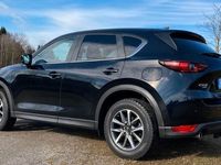 gebraucht Mazda CX-5 KANGEI SKYACTIV-G 194 Aut. AHK AWD 360° M