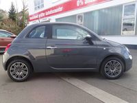 gebraucht Fiat 500 1.2 8V Pop Star Klima Einparkhilfe Tempomat