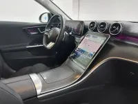 Gebraucht Mercedes 200 AMG 163 PS (119 kW) 2024 Schwarz Limousine
