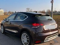 Gebraucht DS Automobiles DS4 150 PS (110 kW) 2017 Violet Limousine