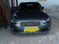 Gebraucht Audi A4 Allroad Ambiente 224 PS (164 kW) 2013 Grau Kombi