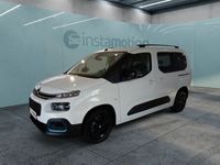 gebraucht Citroën e-Berlingo Citroën Berlingo, 10 km, 136 PS, EZ 09.2023, Elektro