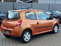 Gebraucht Renault Twingo Expression 76 PS (55 kW) 2009 Orange Kleinwagen