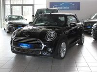 Gebraucht Mini Cooper Cabriolet Chili 136 PS (100 kW) 2019 Schwarz Cabrio