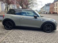 Gebraucht Mini Cooper 136 PS (100 kW) 2018 Grau Kleinwagen