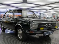 Gebraucht Audi 100 101 PS (74 kW) 1971 Grün Limousine