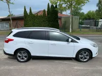 Gebraucht Ford Focus 150 PS (110 kW) 2013 Weiß Kombi