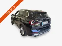 Gebraucht BMW X3 286 PS (210 kW) 2022 Schwarz SUV