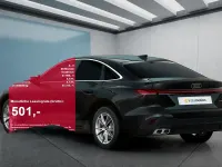 Gebraucht Audi A5 204 PS (150 kW) 2025 Schwarz Limousine