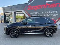 Gebraucht Mitsubishi Eclipse Cross Top 163 PS (119 kW) 2018 Schwarz SUV