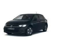 Gebraucht VW Polo Goal 116 PS (85 kW) 2025 Schwarz Kleinwagen