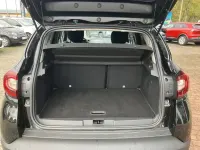 Gebraucht Renault Captur 120 PS (88 kW) 2018 Black pearl schwarz (schwarz) SUV