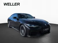 Gebraucht Alpina B4 495 PS (364 kW) 2024 Black sapphire (schwarz) Coupé