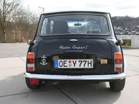 Usata Mini Cooper 72 CV (52 kW) 1991 Nero Utilitaria