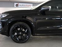 Gebraucht VW Tayron R-line 193 PS (141 kW) 2025 Schwarz SUV
