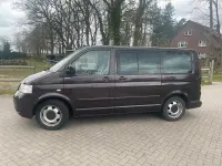 Brugt VW T5 174 HK (127 kW) 2006 Brun Van