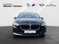 Gebraucht BMW 220 Active Tourer Efficient Dynamics 156 PS (114 kW) 2025 Saphirschwarz Van / Kleinbus