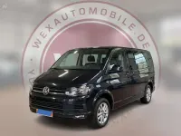 Używany VW Multivan Comfortline 150 KM (110 kW) 2020 Czarny Minivan