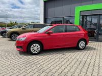 Gebraucht Skoda Fabia Active 80 PS (58 kW) 2022 Velvetrot metallic Kleinwagen