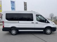 Gebraucht Ford Transit 170 PS (125 kW) 2022 Weiß Kombi